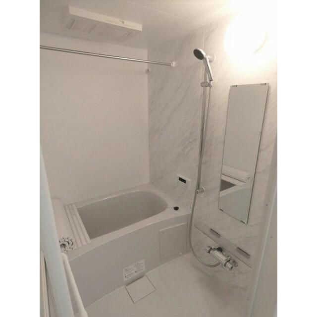 カーガ大塚の浴室