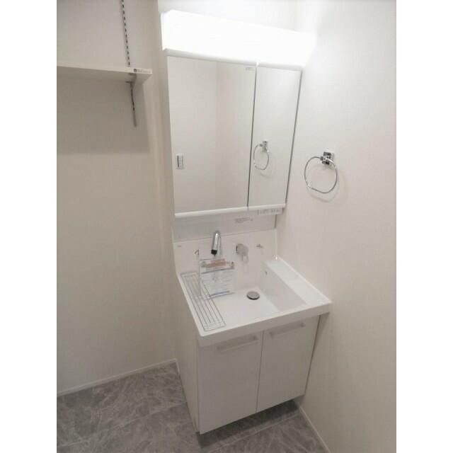 カーガ大塚の洗面所