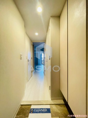 【玄関】 | ルフォンプログレ堺筋本町タワーレジデンス