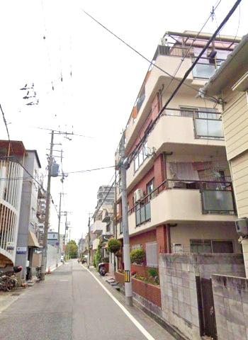 グレイスハイツ本山南町の外観