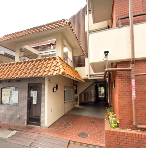 グレイスハイツ本山南町の外観