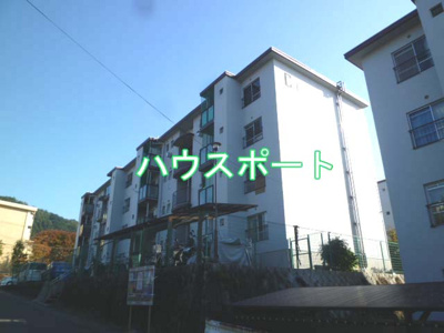 【外観】 | 一言寺団地C1棟