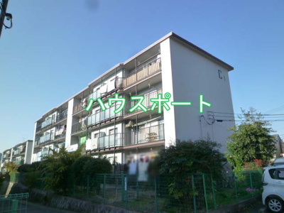 【外観】 | 一言寺団地C1棟