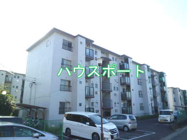 【外観】 | 一言寺団地C1棟