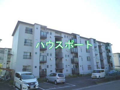 【外観】 | 一言寺団地C1棟
