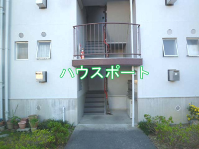 【外観】 | 一言寺団地C1棟