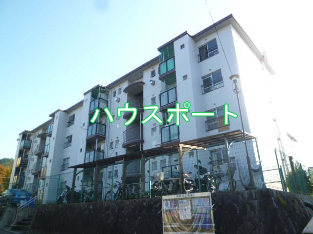 【外観】 | 一言寺団地C1棟