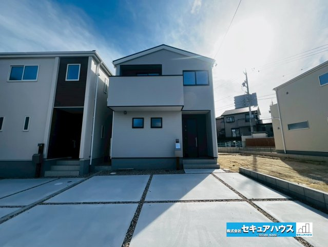 【今からご案内可能】豊明市前後町鎌ケ須　全4棟