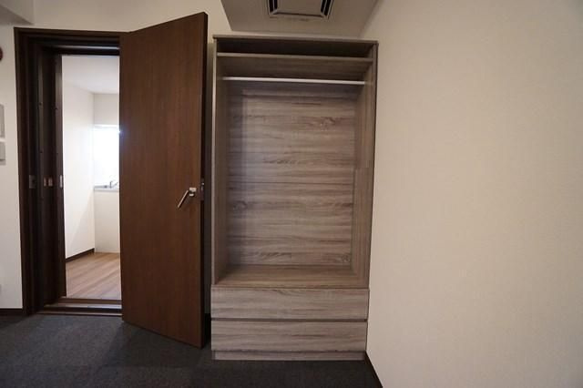 アルティザ新宿落合ソノリテの収納