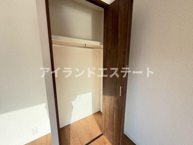 ユピテル駒沢　リフォーム済　駅近　角部屋の収納