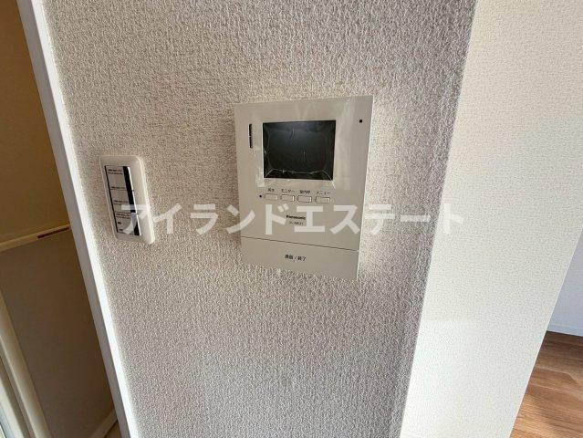 ユピテル駒沢　リフォーム済　駅近　角部屋のセキュリティ