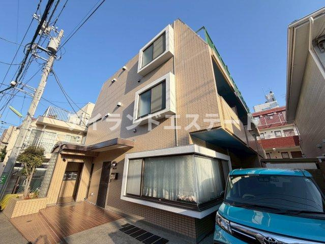 ユピテル駒沢　リフォーム済　駅近　角部屋の外観