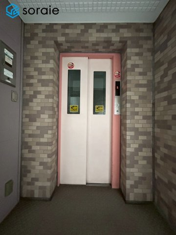 ライオンズガーデン川越　中古マンションのその他共用部分|4/21撮影