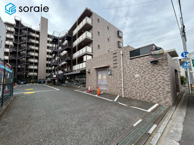 ライオンズガーデン川越　中古マンションの外観|4/21撮影