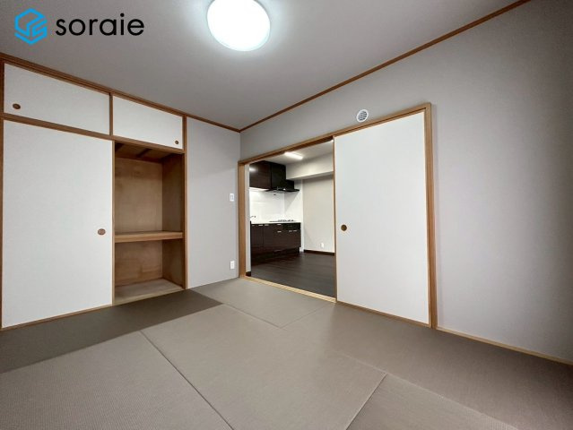 ライオンズガーデン川越　中古マンションの内装|4/21撮影