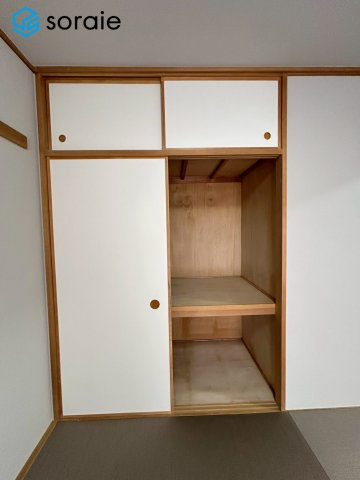 ライオンズガーデン川越　中古マンションの収納|4/21撮影