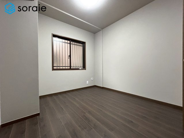 ライオンズガーデン川越　中古マンションの子供部屋|4/21撮影