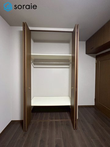 ライオンズガーデン川越　中古マンションの収納|4/21撮影