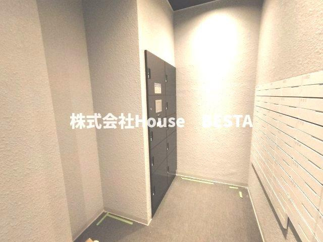 スワンズシティ神戸湊川Ⅱのその他共用部分