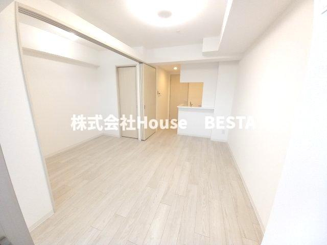 スワンズシティ神戸湊川Ⅱの内装