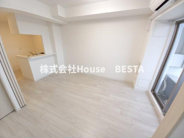 スワンズシティ神戸湊川Ⅱの洋室