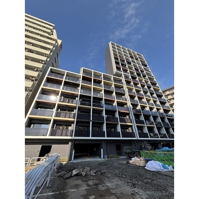 シーズンフラッツ大森西の外観