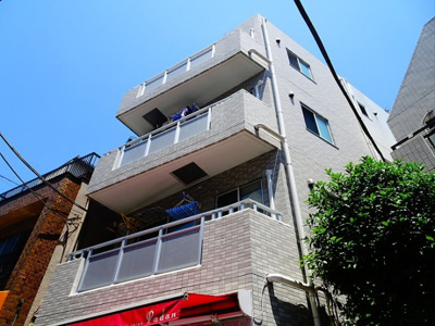 【外観】 | ドルチェ赤堤（917353）
