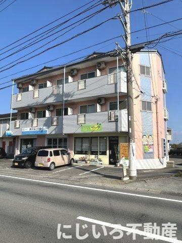 ラフィーネの外観