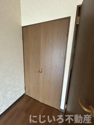 ラフィーネの収納