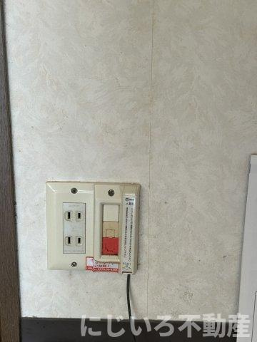 ラフィーネの設備