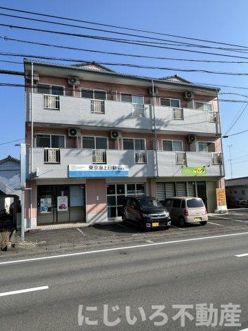ラフィーネの外観