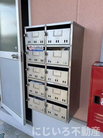 ラフィーネのその他共用部分