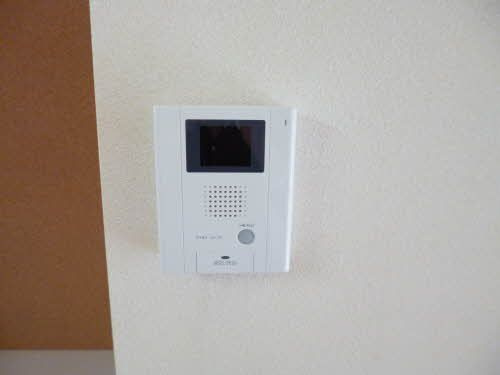 メゾンマスト盛南中央Ⅲのセキュリティ