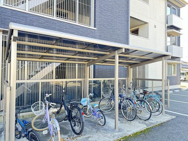 メゾンマスト盛南中央Ⅲのその他共用部分