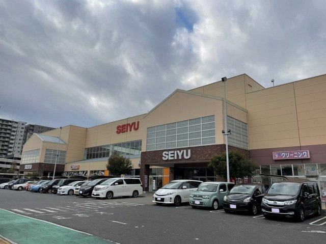 ウエスト　Ａの周辺|西友 ひたち野うしく店まで1350m