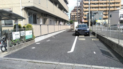 【駐車場】 | ドルフエンデ