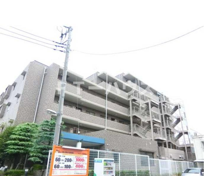 津田沼パーク・ホームズ弐番館