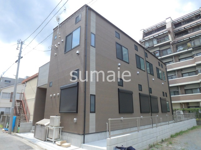 ハーモニーテラス西小岩Ⅴ