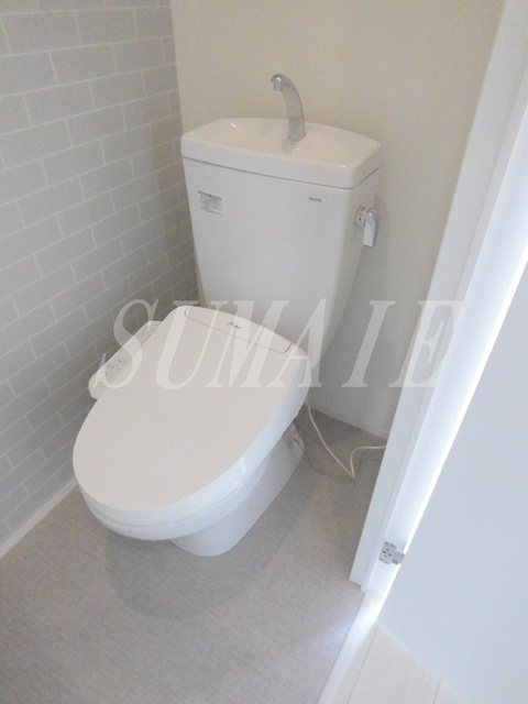 ハーモニーテラス西小岩Ⅴのトイレ|トイレです☆