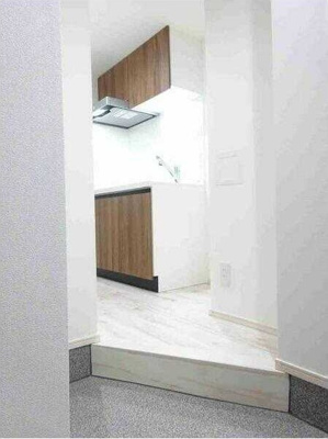 【玄関】 | AZEST志村三丁目Ⅲ | きれいな玄関です