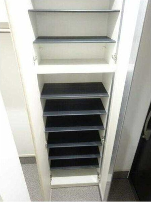 【収納】 | AZEST志村三丁目Ⅲ | 大きなものも収納できそうです