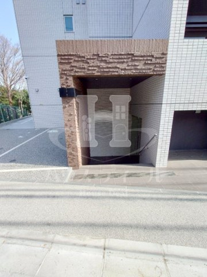 【エントランス】 | AZEST志村三丁目Ⅲ | 毎日通るエントランスはこのようになっています