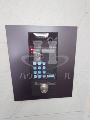 【セキュリティ】 | AZEST志村三丁目Ⅲ