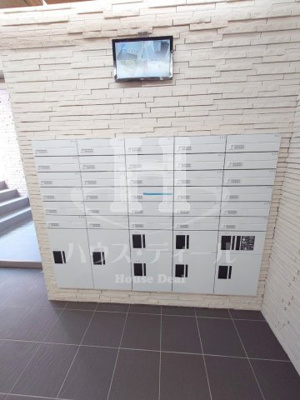 【その他共用部分】 | AZEST志村三丁目Ⅲ