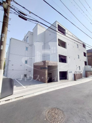 【外観】 | AZEST志村三丁目Ⅲ | おしゃれな外観です