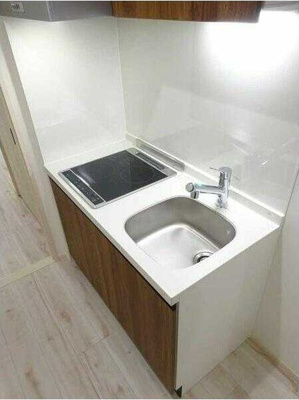 【キッチン】 | AZEST志村三丁目Ⅲ | お料理しやすいキッチンです