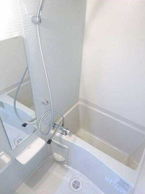 【浴室】 | AZEST志村三丁目Ⅲ | きれいなお風呂です