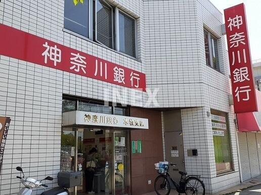 横浜市中区本牧元町のアパートの周辺|神奈川銀行まで400m