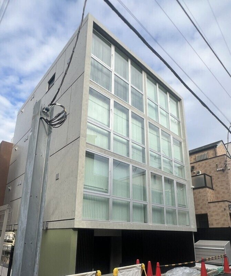 【外観】Skuld神楽坂