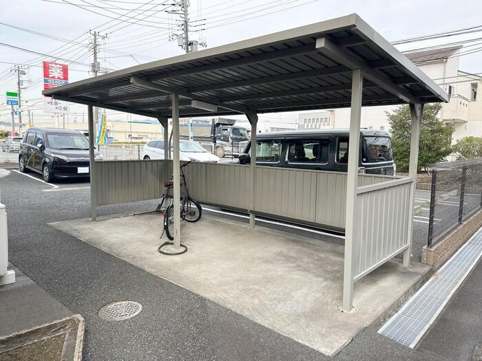 グランドゥールのその他共用部分